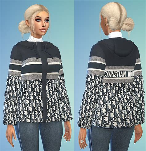 dior cc sims 4|christian dior sims 4 cc.